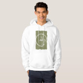 Veste À Capuche Insya Allah (Devant entier)