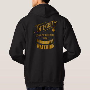 Veste À Capuche Intégrité à capuchon