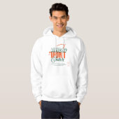 Veste À Capuche invente n'imitez pas (Devant entier)