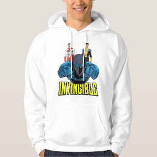 Veste À Capuche Invincible
