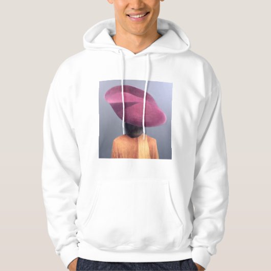 Veste À Capuche Invité mariage (Devant)