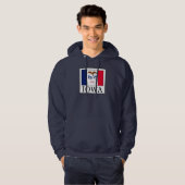 Veste À Capuche Iowa (Devant entier)