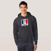 Veste À Capuche Iowa (Devant entier)