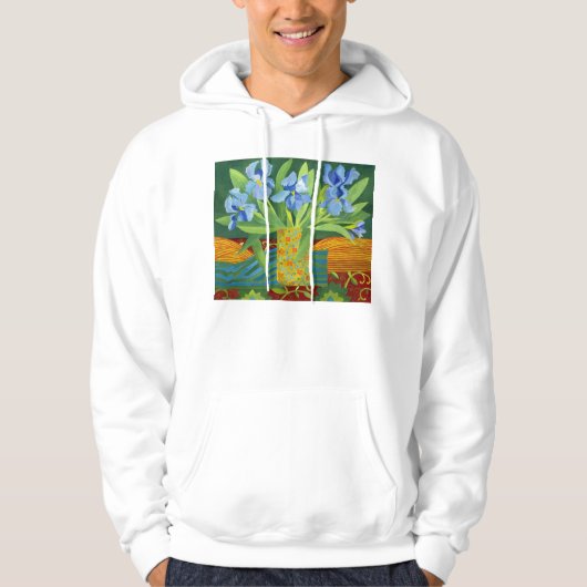 Veste À Capuche Iris 2014 (Devant)