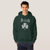 Veste À Capuche Irlandais (Devant entier)
