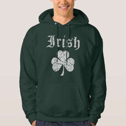 Veste À Capuche Irlandais (Devant)