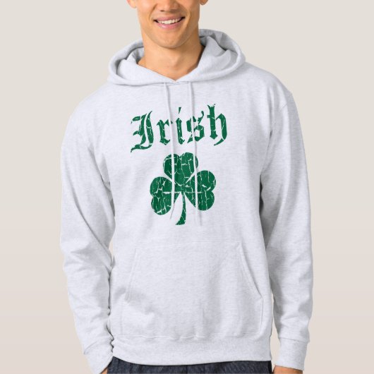 Veste À Capuche Irlandais (Devant)