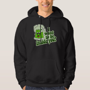 Veste À Capuche Irlandais drôle de Jour de la Saint Patrick