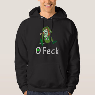 Veste À Capuche Irlandais drôle d'O'Feck