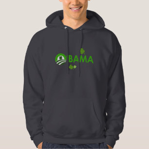 Veste À Capuche Irlandais Obama