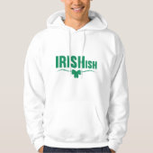 VESTE À CAPUCHE IRLANDE (Devant)