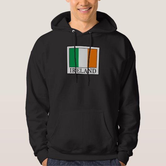 Veste À Capuche Irlande (Devant)