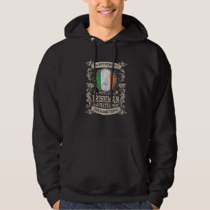 Veste À Capuche Irlande Drapeau Fiers Irlandais Hommes & Femmes 2