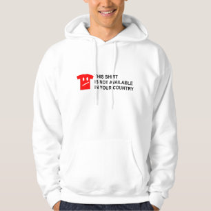 Veste À Capuche Ironie pure - Chemise légère