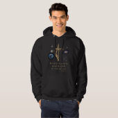 VESTE À CAPUCHE ISAIAH 41:10 (Devant entier)