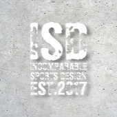 Veste À Capuche ISD Men's MMXXIV Basic Sweatshirt Hoodie