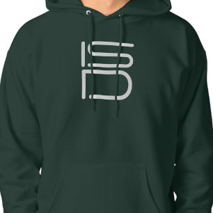 Veste À Capuche ISD Sweatshirt à capuche de base pour homme