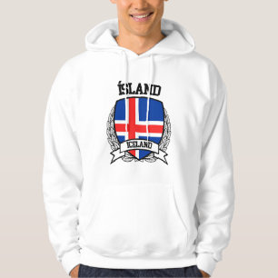 Veste À Capuche Islande