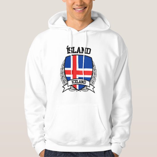 Veste À Capuche Islande (Devant)