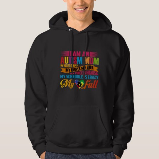 Veste À Capuche Ism Maman 48 (Devant)