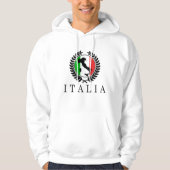 Veste À Capuche Italia Classico (Devant)