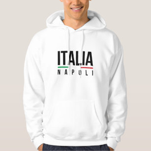 Veste À Capuche Italia Napoli