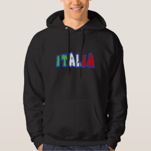 Veste À Capuche Italie