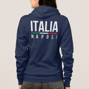 Veste À Capuche Italie Naples