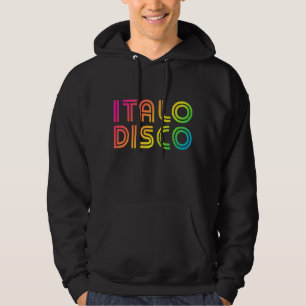 Veste À Capuche Italo Disco
