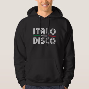Veste À Capuche Italo Disco