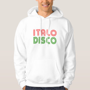 Veste À Capuche Italo Disco