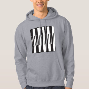 Veste À Capuche Ivoire d'ébène