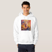 Veste À Capuche Jacinto 2008 (Devant entier)