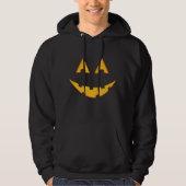 Veste À Capuche Jack O'lantern (Devant)