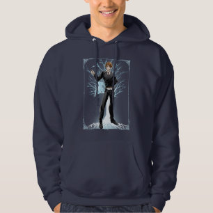 Veste À Capuche Jack Russell Terrier Patronus d'Anime Ron Weasley