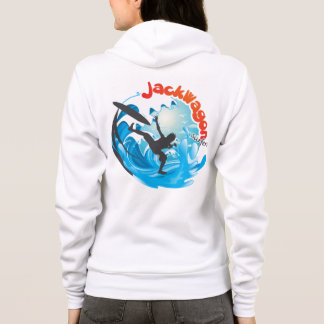 Veste À Capuche JackWagon Hoody v2