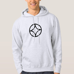 Veste À Capuche Jai Deco - Geometrics - cercles sacrés