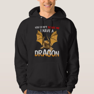 Veste À Capuche J'Ai Des Enfants En Reptiles Lizard De Dragon Lear