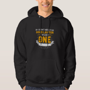 Veste À Capuche J'Ai Élevé Un Bon Avocat