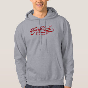 Veste À Capuche J'ai la chemise d'homme de sang de tigre