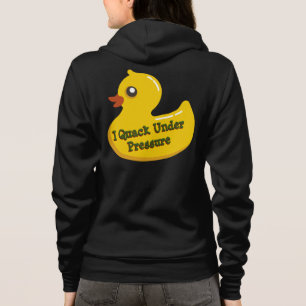 Veste À Capuche J'Ai Pressé Sous Pression