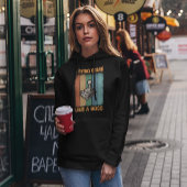 Veste À Capuche J'Ai Retro Jeu Comme Un Patron - Jeu Vidéo