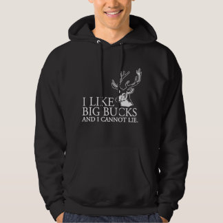 Veste À Capuche J'aime des fortunes et je ne peux pas me trouver