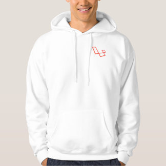 Veste À Capuche J'aime Laravel
