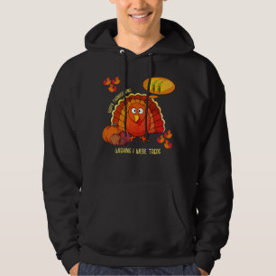 Veste À Capuche J'Aimerais Être Tacos Turquie BON THANKSGIVING
