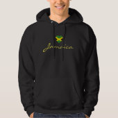Veste À Capuche Jamaïque (Devant)