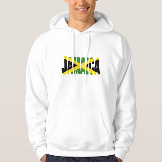 Veste À Capuche Jamaïque (Devant)