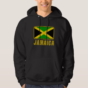 Veste À Capuche Jamaïque