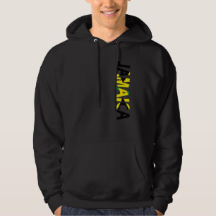 Veste À Capuche Jamaïque 1