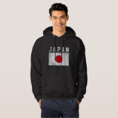 Veste À Capuche Japon (Devant entier)